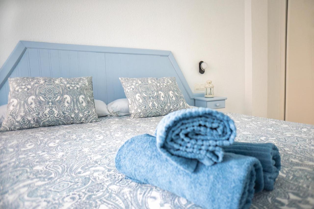 Apartamentos El Velero Τορρεμολίνος Εξωτερικό φωτογραφία