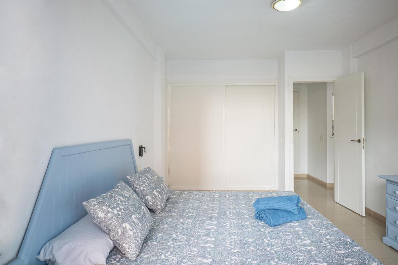 Apartamentos El Velero Τορρεμολίνος Εξωτερικό φωτογραφία