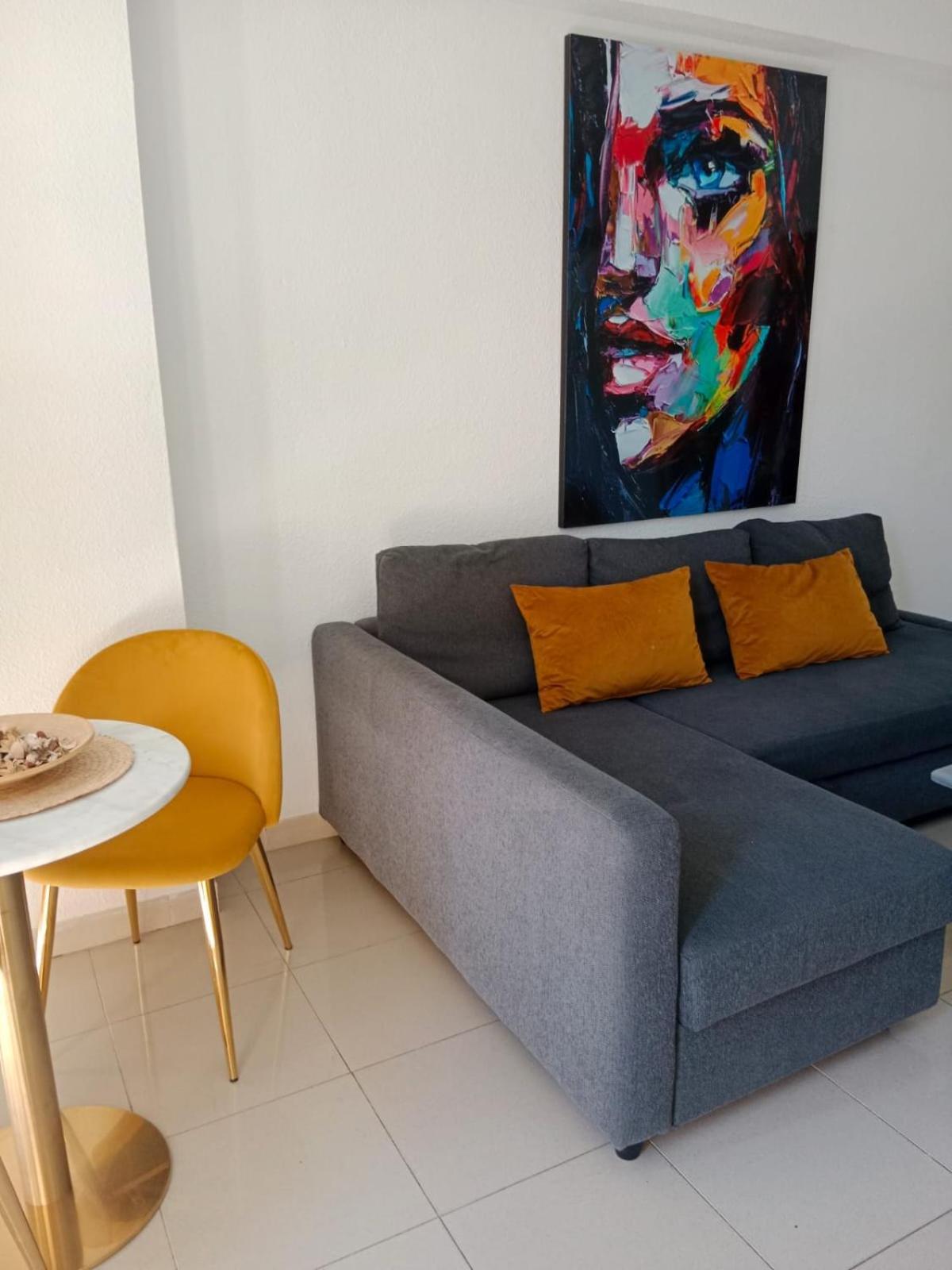 Apartamentos El Velero Τορρεμολίνος Εξωτερικό φωτογραφία