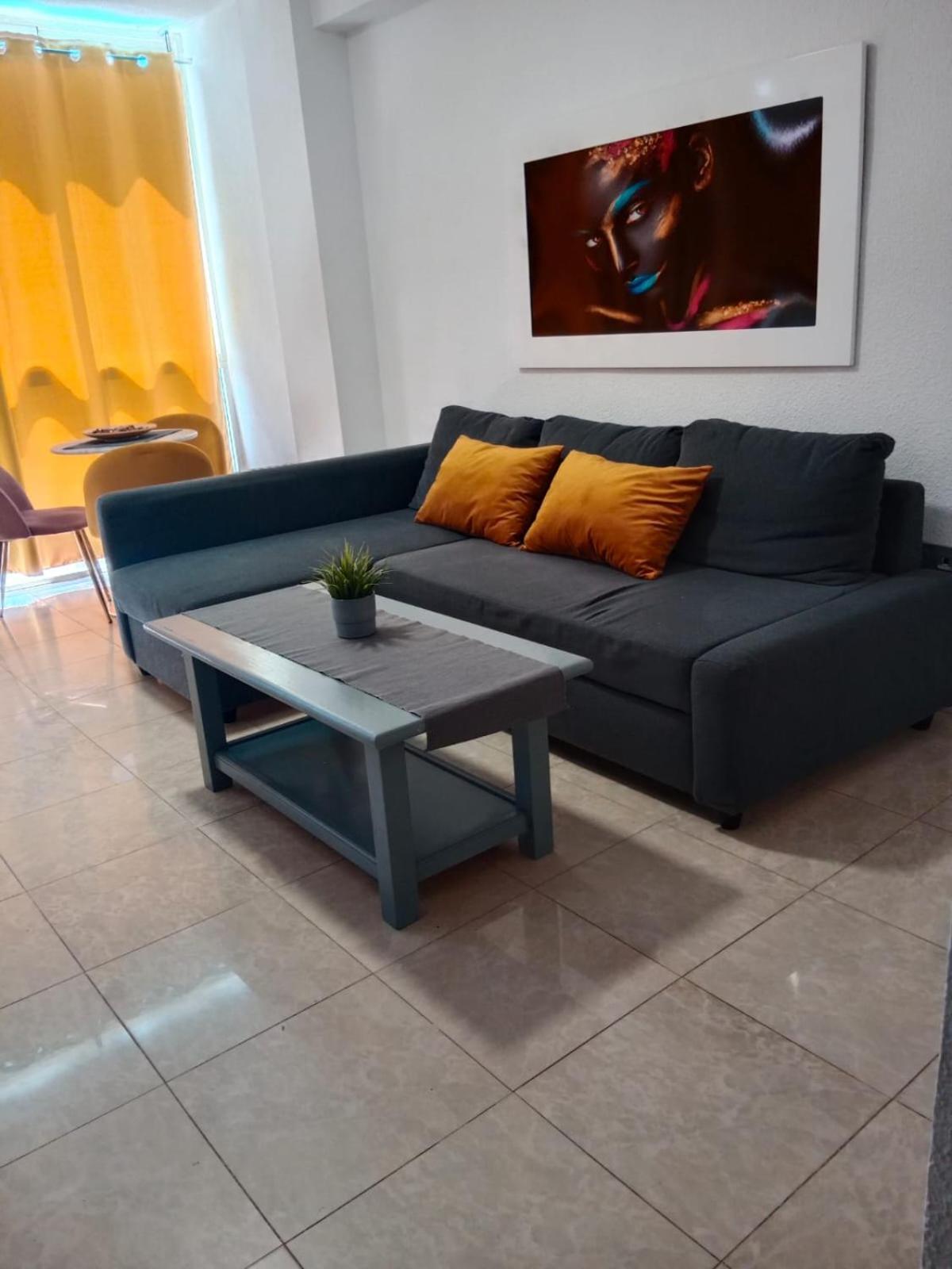 Apartamentos El Velero Τορρεμολίνος Δωμάτιο φωτογραφία