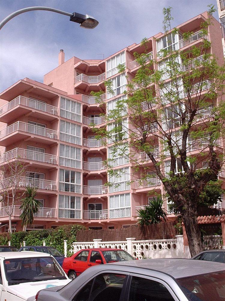 Apartamentos El Velero Τορρεμολίνος Εξωτερικό φωτογραφία
