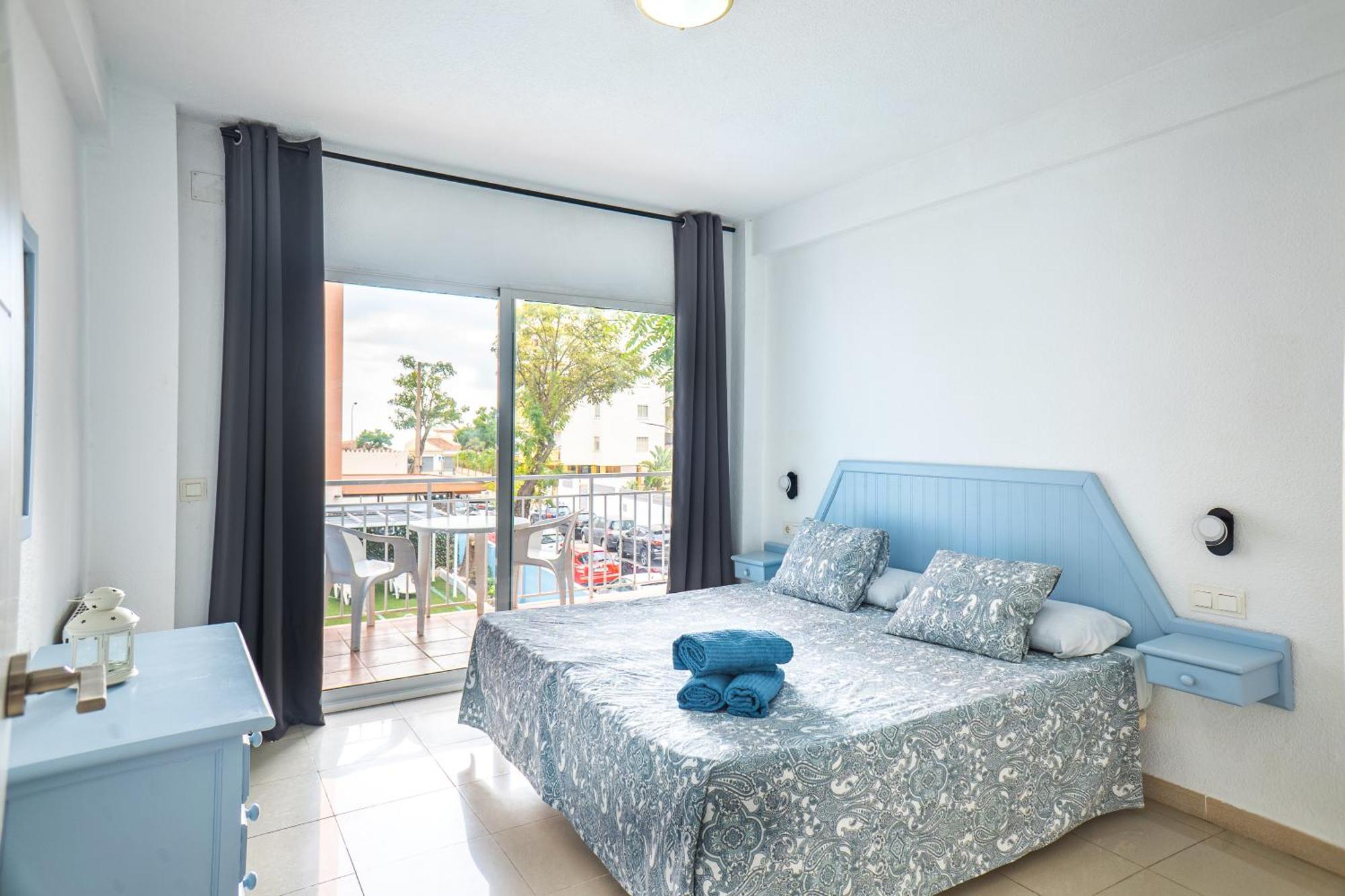 Apartamentos El Velero Τορρεμολίνος Εξωτερικό φωτογραφία