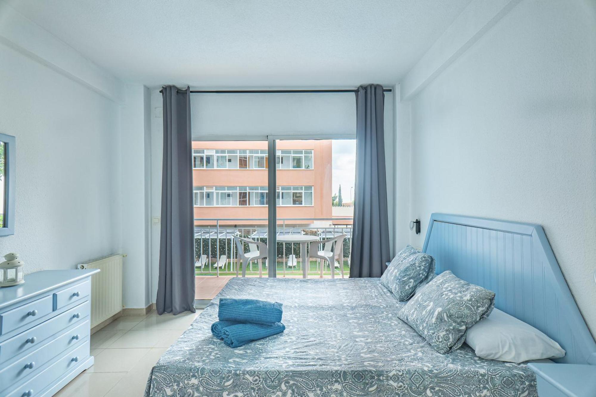 Apartamentos El Velero Τορρεμολίνος Εξωτερικό φωτογραφία