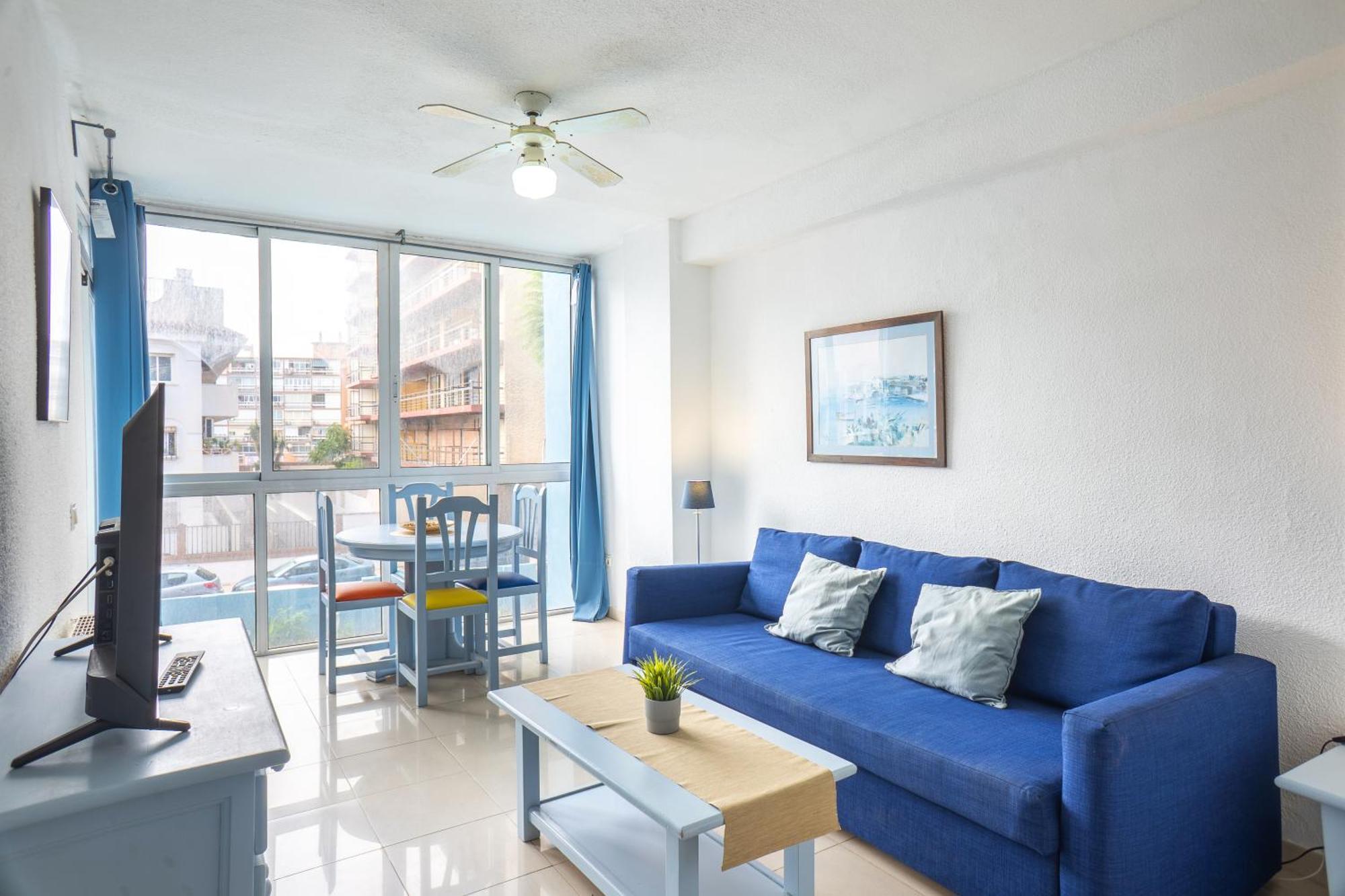 Apartamentos El Velero Τορρεμολίνος Εξωτερικό φωτογραφία