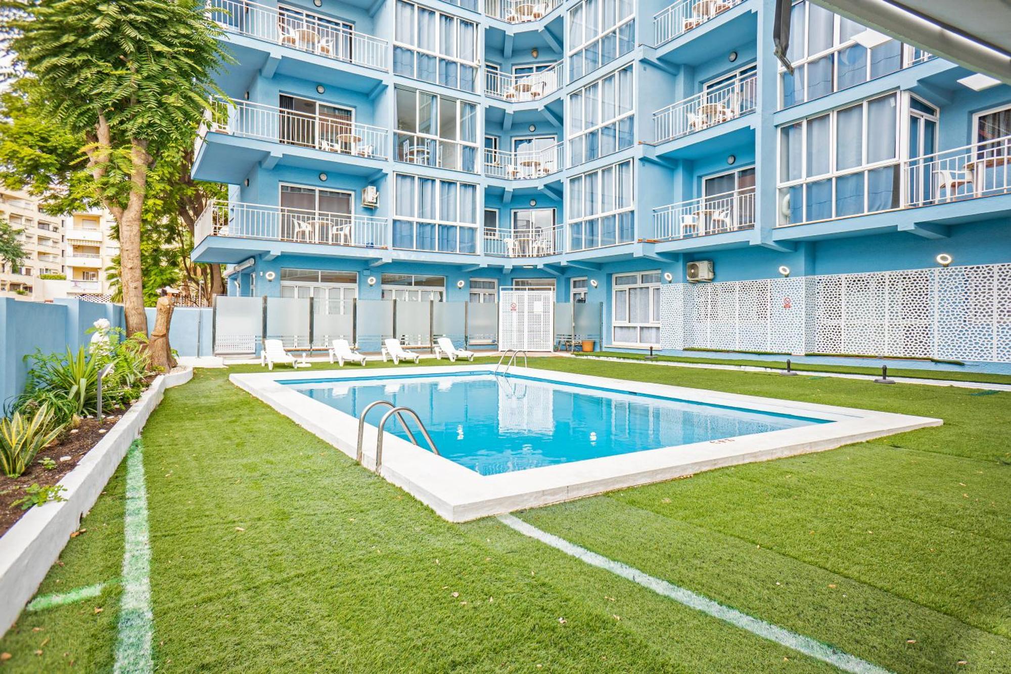 Apartamentos El Velero Τορρεμολίνος Εξωτερικό φωτογραφία